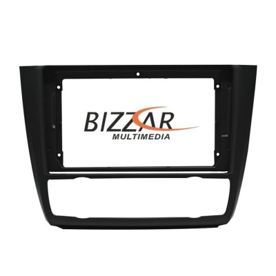 Bizzar F Series 8Core Android14 4+64GB  BMW 1Series  E81/E82/E87/E88 (AUTO A/C) Navigation Multimedia Tablet 9