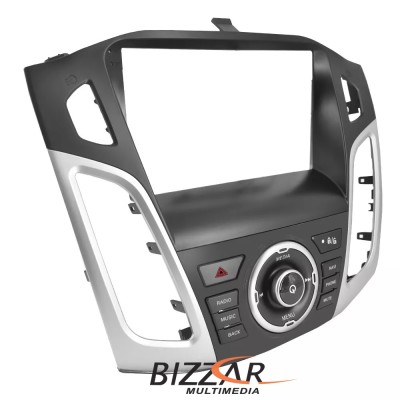 Bizzar ND2 Series 4Core Android14 2+32GB Ford Focus 2012-2018 Navigation Multimedia Tablet 9