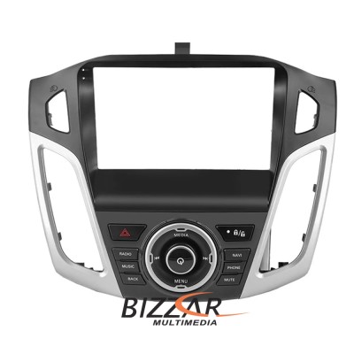 Bizzar LQ Series 4Core Android14 2+32GB Ford Focus 2012-2018 Navigation Multimedia Tablet 9