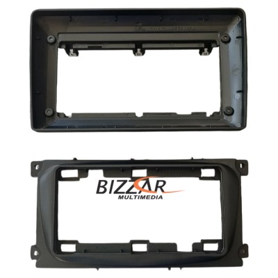 Πρόσοψη, Καλωδίωση & CANbus Box Για VW Scirocco 2014 – 2017 Για Tablet 9