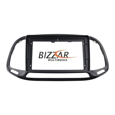 Bizzar F Series 8Core Android14 4+64GB  Fiat Doblo 2015-2022 Navigation Multimedia Tablet 9