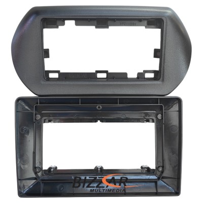 Πρόσοψη, Καλωδίωση & CANbus Box Για VW Scirocco 2014 – 2017 Για Tablet 9