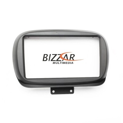 Bizzar F Series 8Core Android14 4+64GB  Fiat 500X Navigation Multimedia Tablet 9