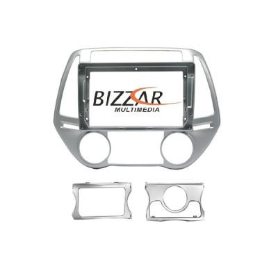 Bizzar F Series 8Core Android14 4+64GB  Hyundai i20 2012-2014 Navigation Multimedia Tablet 9