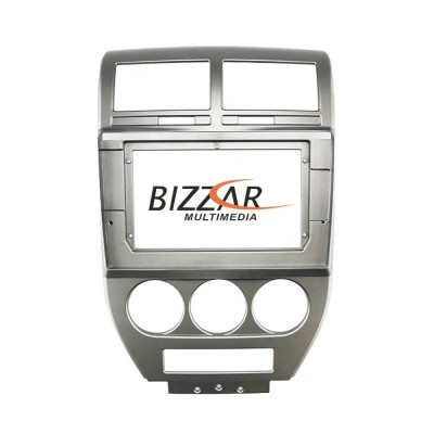 Bizzar F Series 8Core Android14 4+64GB  Jeep Compass/Patriot 2007-2008 Navigation Multimedia Tablet 10