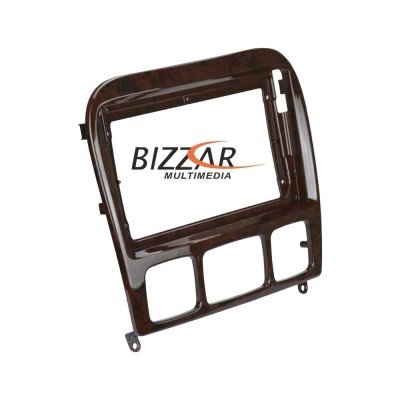Bizzar F Series 8Core Android14 4+64GB  Mercedes S Class 1999-2004 (W220) Navigation Multimedia Tablet 9