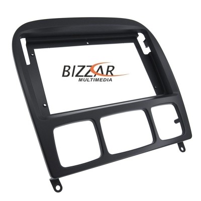 Bizzar F Series 8Core Android14 4+64GB  Mercedes S Class 1999-2004 (W220) Navigation Multimedia Tablet 9