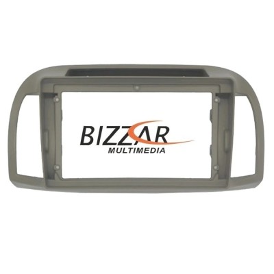 Bizzar F Series 8Core Android14 4+64GB  Nissan Micra K12 2002-2010 Navigation Multimedia Tablet 9