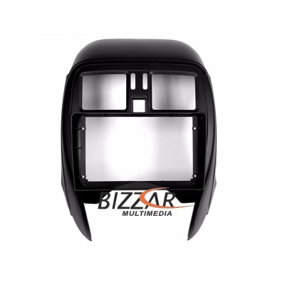 Bizzar F Series 8Core Android14 4+64GB  Nissan Micra 2013-2016 Navigation Multimedia Tablet 9