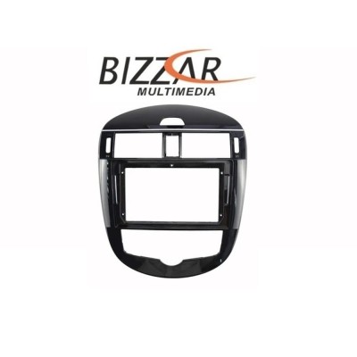 Bizzar F Series 8Core Android14 4+64GB  Nissan Pulsar 2015-2018 Navigation Multimedia Tablet 9