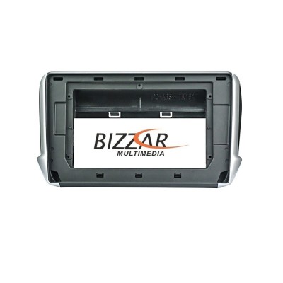 Bizzar F Series 8Core Android14 4+64GB  Peugeot 208/2008 Navigation Multimedia Tablet 10