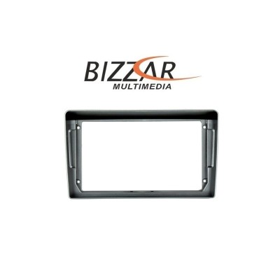 Bizzar F Series 8Core Android14 4+64GB  Peugeot 407 Navigation Multimedia Tablet 9