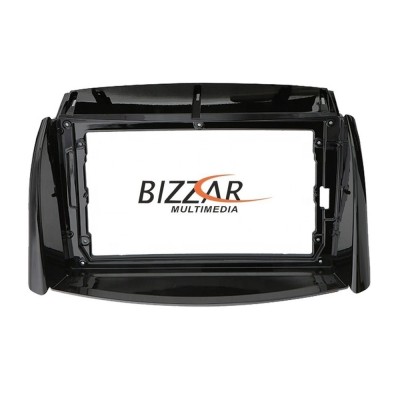 Bizzar F Series 8Core Android14 4+64GB  Renault Koleos 2007-2015 Navigation Multimedia Tablet 9