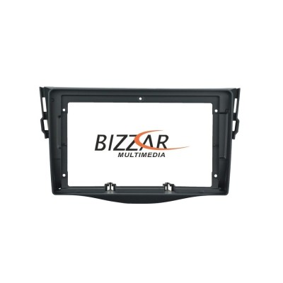 Bizzar F Series 8Core Android14 4+64GB  Toyota RAV4 Navigation Multimedia Tablet 9