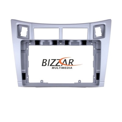 Bizzar F Series 8Core Android14 4+64GB  Toyota Yaris Navigation Multimedia Tablet 9