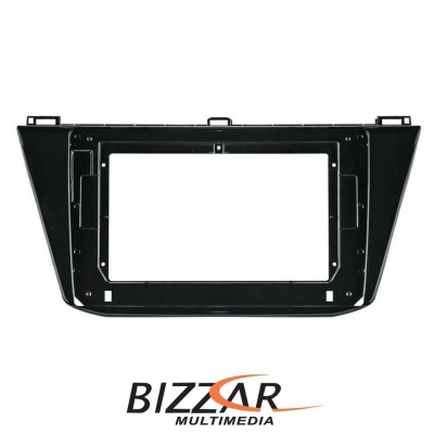 Bizzar F Series 8Core Android14 4+64GB  Vw Tiguan 2016-2022 Navigation Multimedia Tablet 10