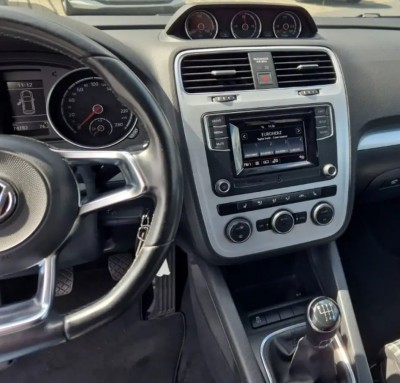 Πρόσοψη, Καλωδίωση & CANbus Box Για VW Scirocco 2014 – 2017 Για Tablet 9