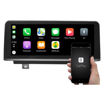 Bizzar BMW 3/4series (F30/F32) Linux Apple CarPlay | Android Auto screen 10.25