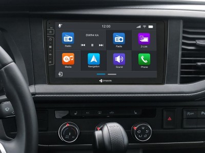 Dynavin D9 Series Οθόνη VW MQB 2017-> 9