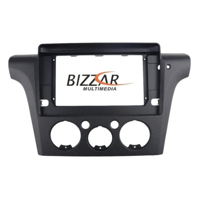 Bizzar G+ Series Mitsubishi Outlander 2002 – 2007 8core Android14 6+128GB Navigation Multimedia Tablet 9