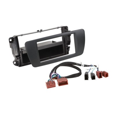 Πρόσοψη R/CD-Οθόνης Seat Ibiza 2012-2015