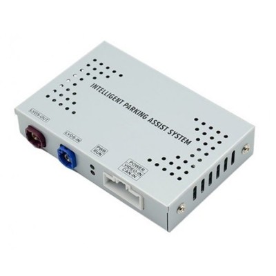 AUDI A6/A7/A8 2012~2017 / VW Touareg Camera Interface