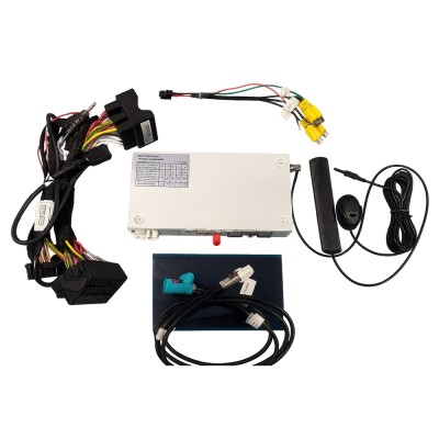 VW/SKODA/SEAT/AUDI MQB (MIB/MIB2) Wireless CarPlay / Android Auto Interface & Camera In