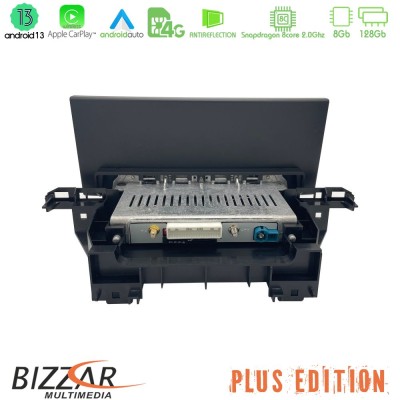 Bizzar Plus Edition Audi Q5 (FY) 2017-> Android13 8Core (8+128GB) Navigation Multimedia 10.25