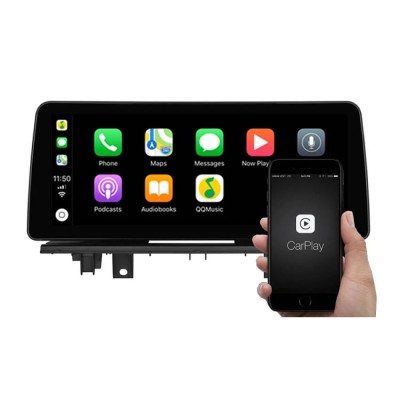 Bizzar BMW X1 F48 & Χ2 F39 2017-> Linux Apple CarPlay | Android Auto screen 12.3