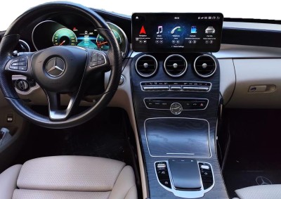 Mercedes C/GLC Class W205/X253 2015-2019 Digital LCD Instrument Cluster 12.3