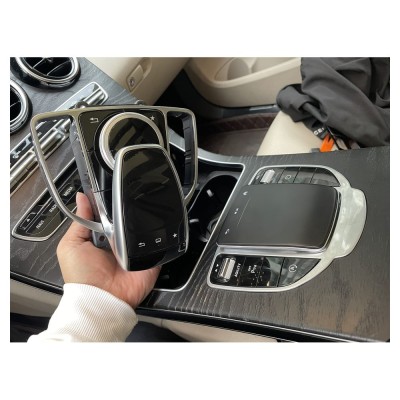 Mercedes C | GLC | E Class Touchpad OEM Fit replacement for Mercedes COMAND Knob