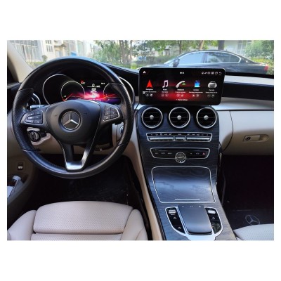 Mercedes C | GLC | E Class Touchpad OEM Fit replacement for Mercedes COMAND Knob