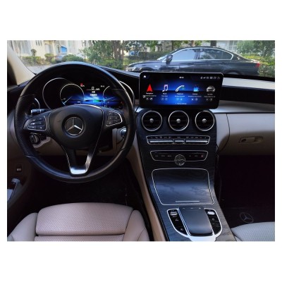 Mercedes C | GLC | E Class Touchpad OEM Fit replacement for Mercedes COMAND Knob