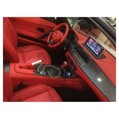 Bizzar Plus Edition BMW Z4 E85 Android13 8Core (8+128GB) Navigation Multimedia 10.25