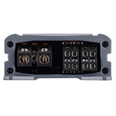 Cadence ESCORT Series Amplifier 4Channel ESC640.4D Mini Size