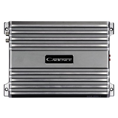Cadence Marine Monoblock Amplifier SQA-600.1