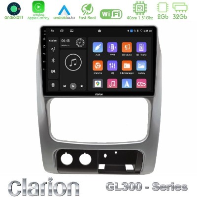 Pioneer SPH-PF97BT Series Jeep Cherokee (KJ) 2002-2007 Multimedia Station 9