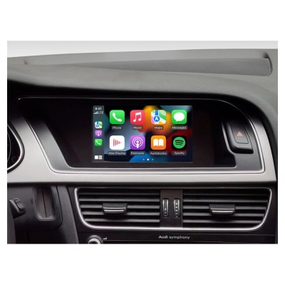 Audi Concert / Symphony Wireless CarPlay/Android Auto Interface & Camera In