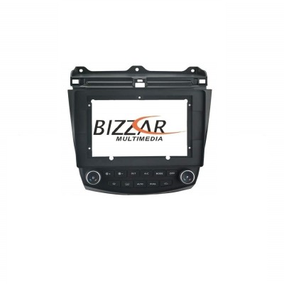 Πρόσοψη, Καλωδίωση & CANbus Box Για Honda Accord 2002-2008 Για Tablet 10