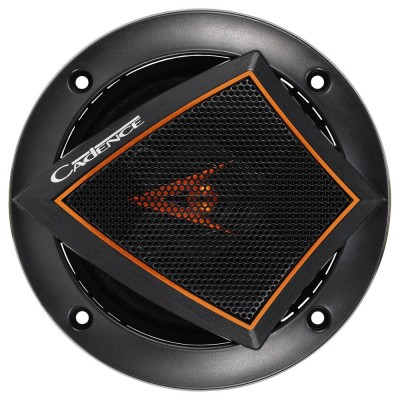 Cadence IQ422 2-Way Coaxial Car Audio Speakers | 30W RMS, 75W Peak Power