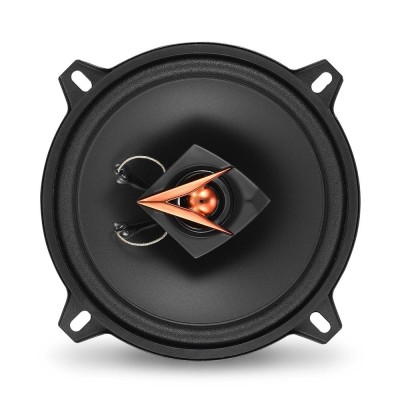 Cadence IQ552GE 2-Way Coaxial Car Audio Speakers | 40W RMS, 100W Peak Power