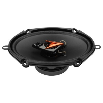 Cadence IQ573GE 3-Way Coaxial Car Audio Speakers | 50W RMS, 125W Peak Power