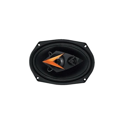 Cadence IQ693 6″x9″ 3-Way Coaxial Car Audio Speakers | 60W RMS, 150W Peak Power