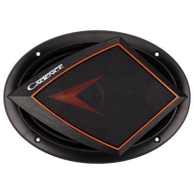 Cadence IQ693 6″x9″ 3-Way Coaxial Car Audio Speakers | 60W RMS, 150W Peak Power