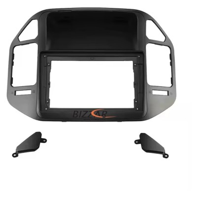 Cadence Z2 Series 8Core Android14 4+64GB Mitsubishi Pajero 2002-2006 Navigation Multimedia Tablet 9