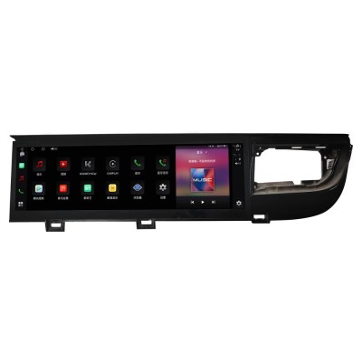 Bizzar OEM CoPilot Porsche Macan 8core Android13 8+128G Navigation Multimedia 14.6