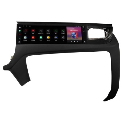 Bizzar OEM CoPilot Porsche Macan 8core Android13 8+128G Navigation Multimedia 14.6