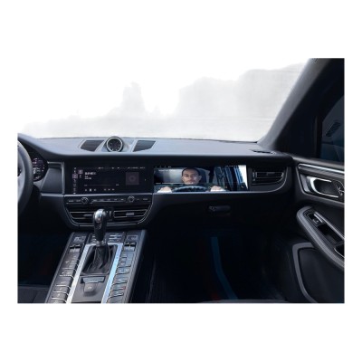 Bizzar OEM CoPilot Porsche Macan 8core Android13 8+128G Navigation Multimedia 14.6