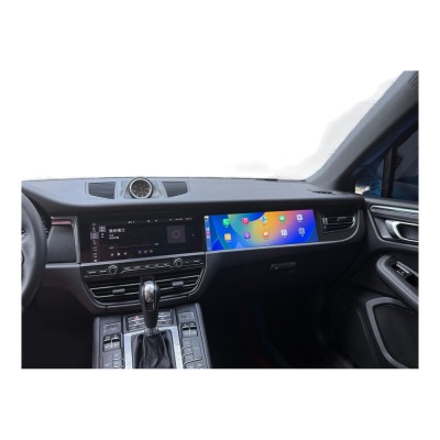 Bizzar OEM CoPilot Porsche Macan 8core Android13 8+128G Navigation Multimedia 14.6