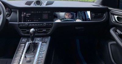 Bizzar OEM CoPilot Porsche Macan 8core Android13 8+128G Navigation Multimedia 14.6